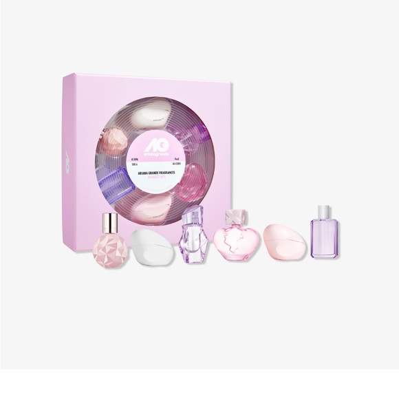 Ariana Grande 6 Piece Mini Coffret perfume gift set. - Picture 3 of 3